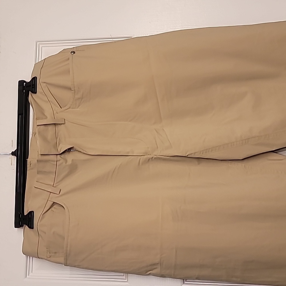 Men Polo RLX Golf Black Label 32x32 Beige Color Pants